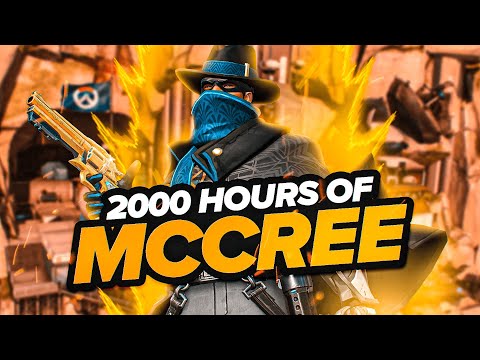 this is what a MCCREE with 2000 hours looks like..