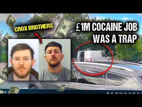 Salford Gang’s £1 Million Cocaine Heist Exposed – UK True Crime