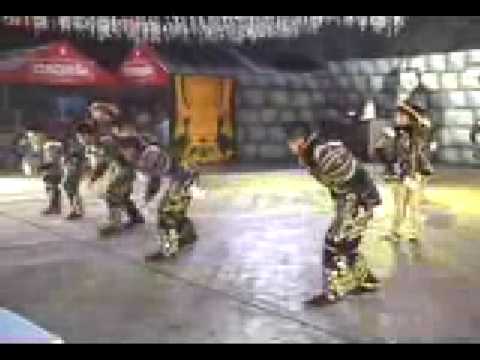 SENTIMIENTO PERÚ CONCURSO NACIONAL DE SAYAS 2006