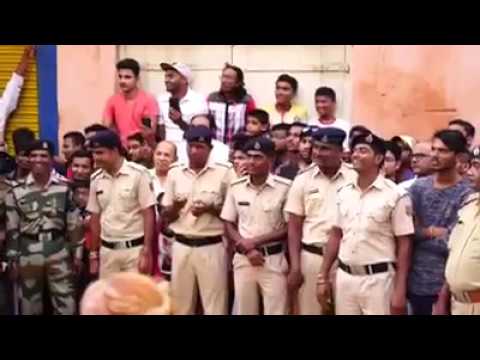 Kajaro prasang-2017 DIU (india) :Winer_  ZOLAWADI: