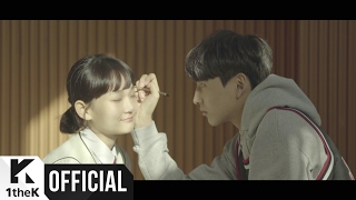 [MV] CHEEZE(치즈) _ Love You(좋아해)(bye)