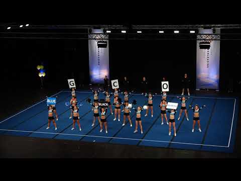 Gothenburg Cheer One Cougars (Senior Level 5) RM 2018