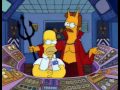 Homer Simpson I'm Smarter Than The Devil