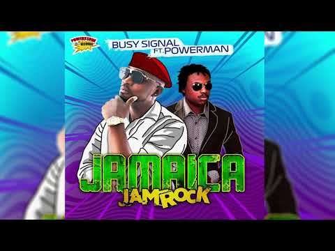 Busy Signal & Powerman - Jamaica Jamrock (Reggae)
