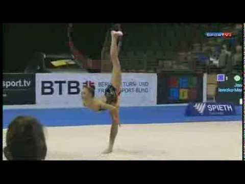 Jana Berezko-Marggrander GER - Arco @ Berlin Masters 2013