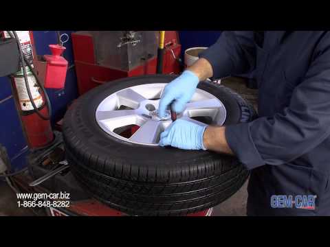comment regler la pression des pneus