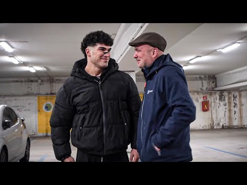 HO REGALATO UNA MACCHINA A MIO PADRE *a 22 anni*