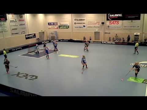 Damer DM 2015 Grupp 2 Lindås IBK D2 - Öckerö IBK D4 (10-0) HD Per1