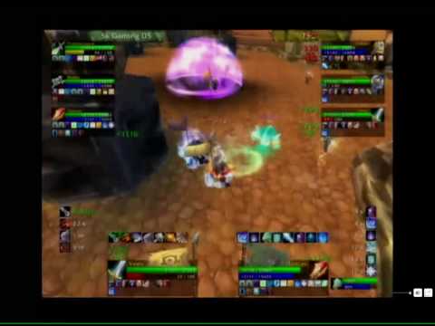 SK Gaming vs TSG - Blizzard 2009 Regionals Grand Finals World of Warcraft 3v3 Tournament