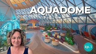 Inside the AquaDome | Star of the Seas Neighborhood Series Ep. 1