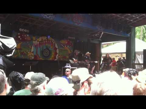 Wanee 2013 - Les Claypool w/ Warren Haynes