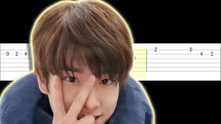 Download lagu ENHYPEN - Polaroid Love (Easy Guitar Tabs Tutorial) mp3