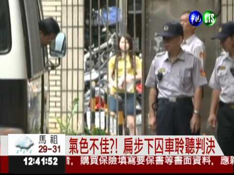 有罪判決撤銷! 扁教唆偽證案無罪