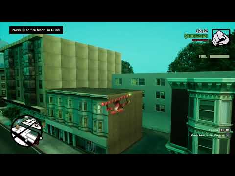 Grand Theft Auto: San Andreas – The Definitive Edition PS4 Pro Part 23