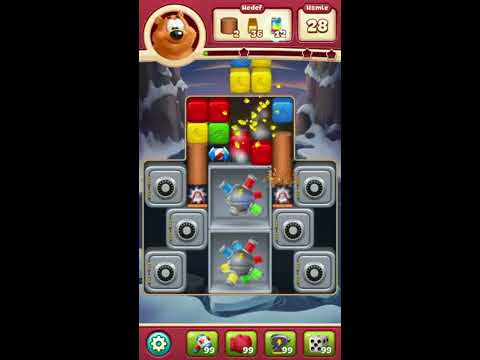 Toon Blast 3627 ??!! 🌛 🌞 🌜