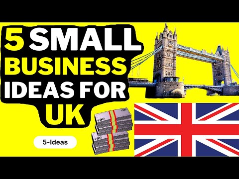 , title : '🇬🇧 5 Small Business Ideas for UK 2023 - Profitable Business Ideas in UK - UK Home Business'