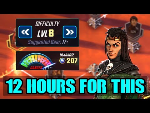 Is it Worth it? | My Top 200 Run for a 7 Star Morgan Le Fay | No Life Required | MSF