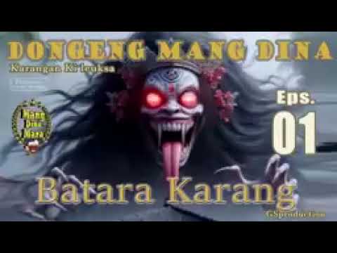 dongeng sunda mang dina mara