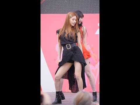 190406 (G)I-DLE ((여자)아이들) - MAZE (미연) 직캠 by 수원촌놈 [희망나눔 1m1원 자선걷기 힐링콘서트]
