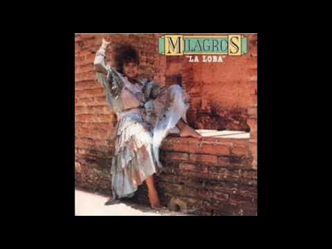 Milagros Hernández  - Un Amante Como Yo (Album : Milagros La Loba)1987