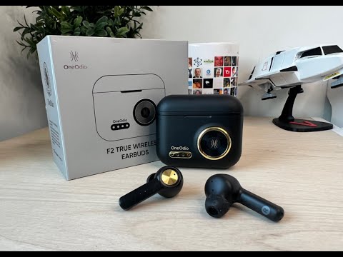 OneOdio F2 true wireless review