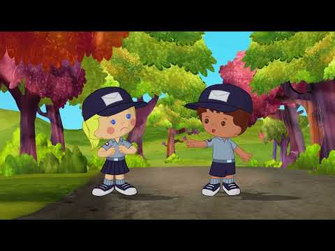 ???? Kouzelná Kamila 34.díl - Extra speciální zásilka