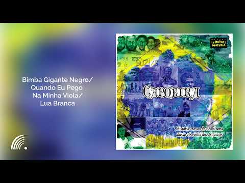 Tonho Matéria - Pot Pourri III - Capoeira -  Nossas Histórias do Brasil