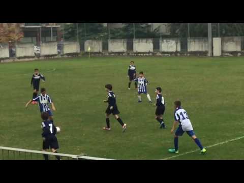 1º tempo Santa Lucia x Cavaion