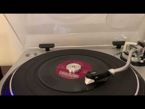 Fats Domino “Blueberry Hill” 45 RPM “1956”