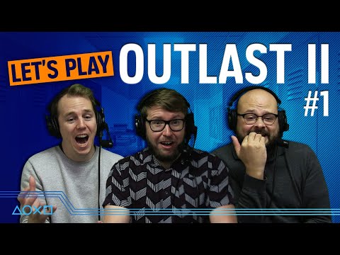 Let's Play Outlast II - Ep1: Stranded