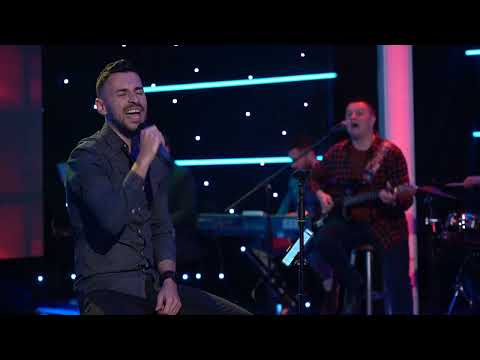 Filip Bozinovski i Plej Bend - Englishman In New York ( Talent Show)