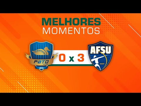 LNF 2025 - MELHORES MOMENTOS - PATO 0 X 3 UMUARAMA