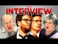 ELDERS REACT TO THE INTERVIEW - YouTube