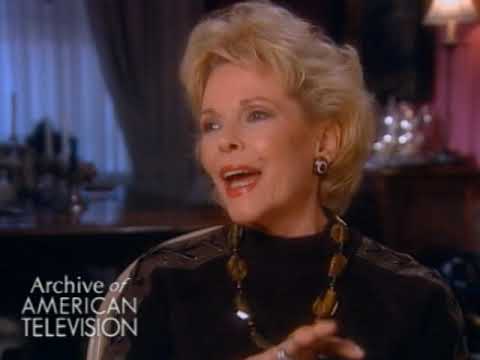 Eileen Fulton on memorable mishaps on "As the World Turns" - TelevisionAcademy.com/Interviews