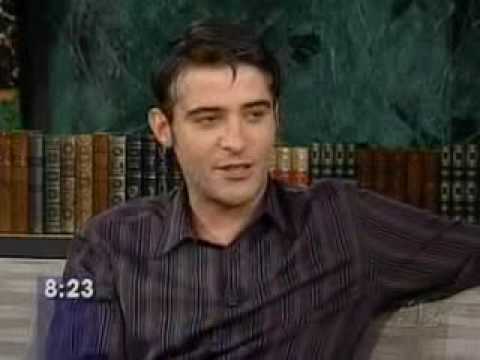 Goran Visnjic NBC Today Interview 2001