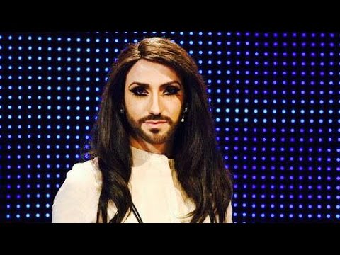 Conchita 4711 - ARD QUIZSHOW "Gefragt-Gejagt" 29.06.2015