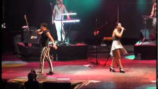 Miranda TUCAN en Vivo Monte Hermoso 2012 Tema 11/20