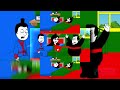 REUPLOADED REQUESTED YTPMV Thomas And Emily Have Sex While Grounded Scan