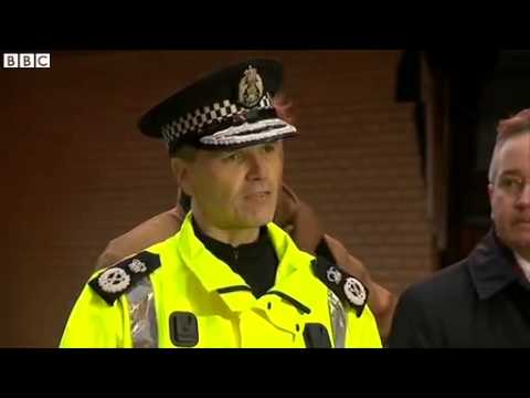 BBC News   Glasgow helicopter crash  Police appeal for Clutha tragedy video