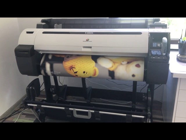 CANON IMAGE PORGRAPH IPF770