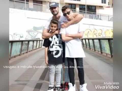 Para Adexe y Nau e igual Ivan troyano lean la descripción ❤️💙