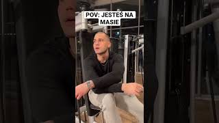 Miniaturka - POV: JESTEŚ NA MASIE