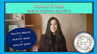 Pranayama - How To Breathe Your Way to Health and Well-Being