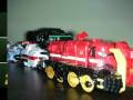 Engine Sentai Go Onger G12 Candy Toy Review