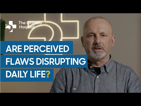 Body dysmorphic disorder explained