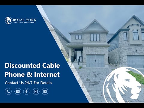 192 Hollybrook Trail, Kitchener, Ontario N2R 0M2