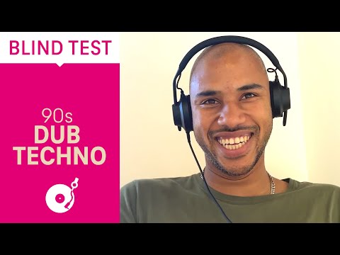 Blind Test: 90s Dub Techno - Episode 31 (Electronic Beats TV)