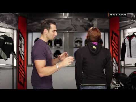 Speed and Strength Killer Queen Hoody Review at RevZilla.com