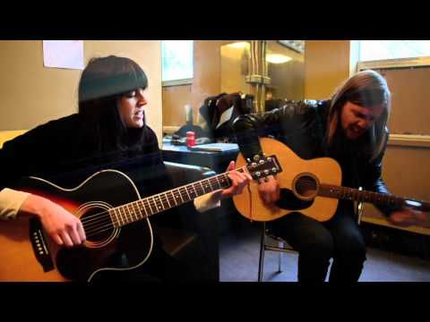 Band of Skulls - "The Devil Takes Care of His Own" [Exclusive Live Acoustic Video]