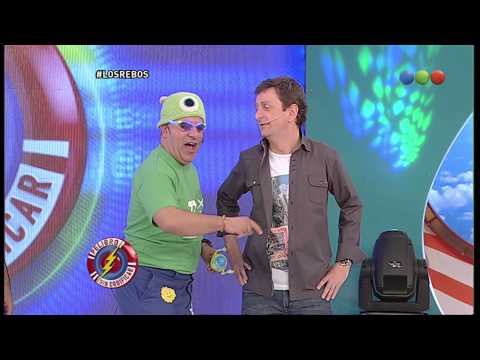 Los Rebos, Excelente Conductor - Peligro Sin Codificar